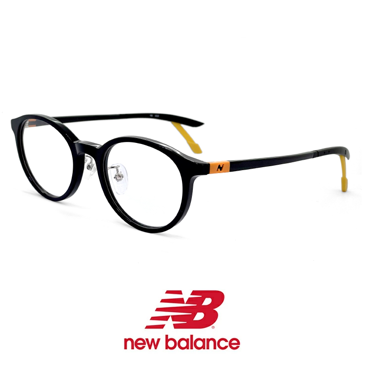 日本割 新品 ニューバランス メガネ nb06223zx 3 c03 new balance 眼鏡