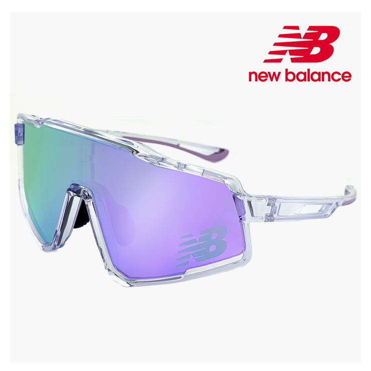 ニューバランス スポーツサングラス NB08102 c01 New Balance NB-08102X newbalance メンズ レディース 1枚 レンズ シールド型 フレーム ミラーレンズ : newbalance-nb08102-1 : サングラスドッグ Yahoo!店 - 通販 -  Yahoo!ショッピング