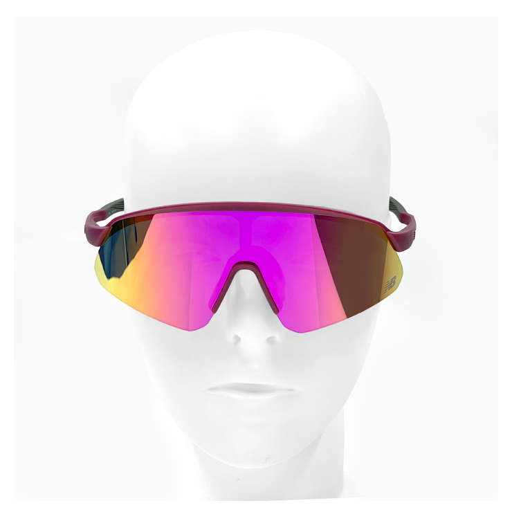 New Balance（ニューバランス） 偏光サングラス NB08111 c04p 偏光