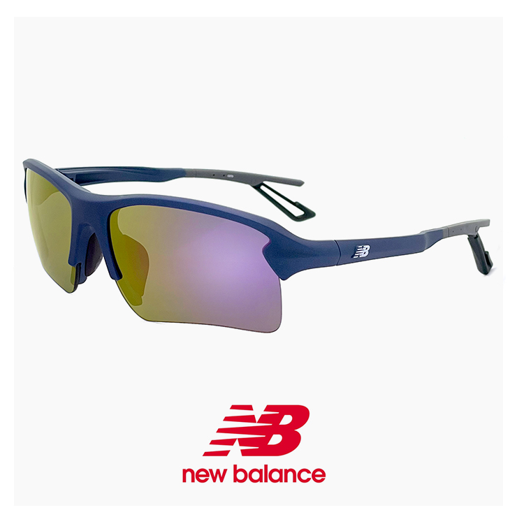 New Balance ニューバランス スポーツサングラス NB08100 c03