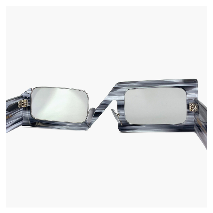 レゾナンス サングラス NEJU c1 Black × Gray / Resonance by