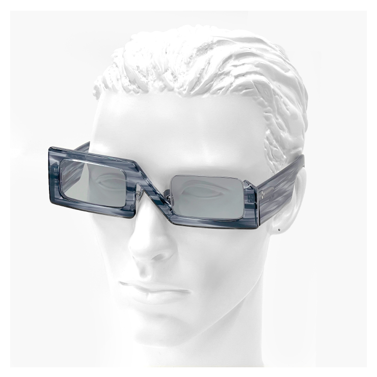 レゾナンス サングラス NEJU c1 Black × Gray / Resonance by  