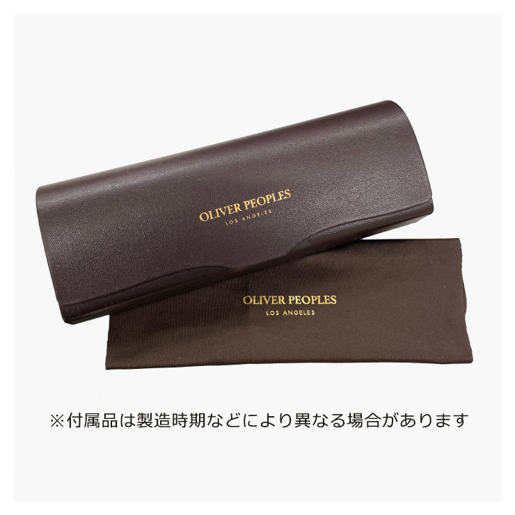 極美品 オリバーピープルズ サングラス メガネケース OLIVER PEOPLES（オリバーピープルズ） サングラス ov1323sm 50サイズ