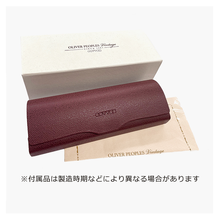 OLIVER PEOPLES（オリバーピープルズ） メンズ メガネ ov1104 5039