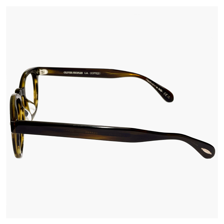 OLIVER PEOPLES オリバーピープルズ 506雅 メガネ OLIVER PEOPLES（オリバーピープルズ） メガネ ov5036a 1677 47mm