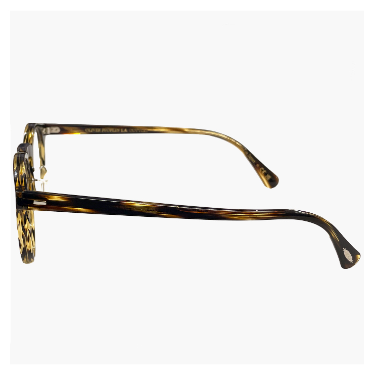 OLIVER PEOPLES（オリバーピープルズ） 日本製 メガネ OLIVER PEOPLES
