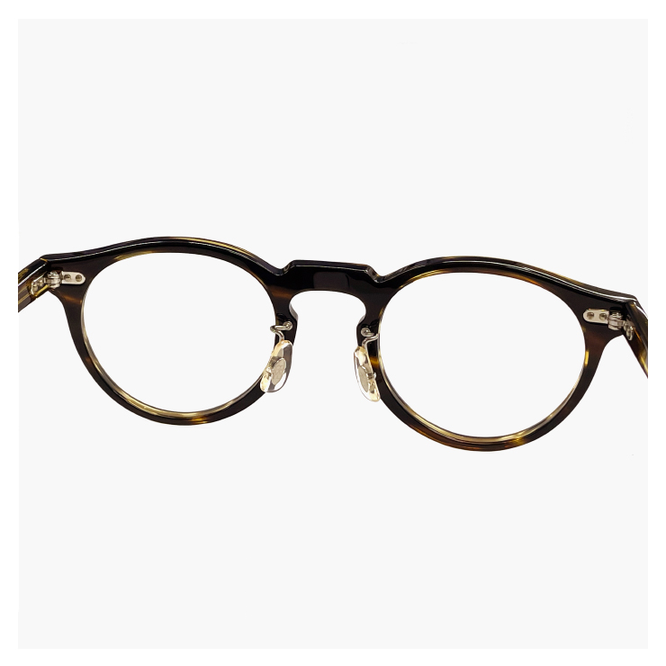 OLIVER PEOPLES（オリバーピープルズ） 日本製 メガネ OLIVER PEOPLES