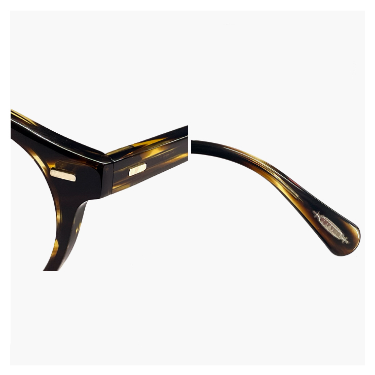 OLIVER PEOPLES（オリバーピープルズ） 日本製 メガネ OLIVER PEOPLES