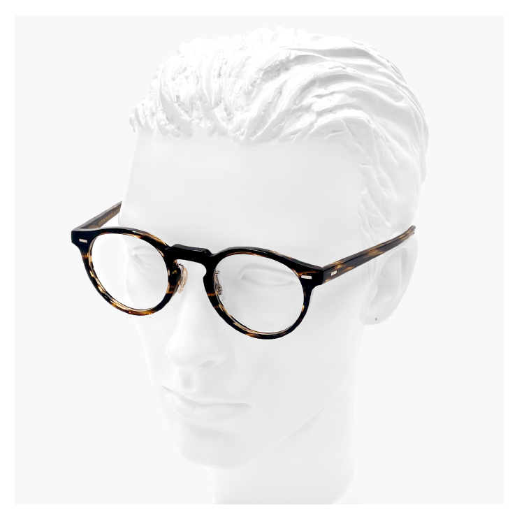 OLIVER PEOPLES（オリバーピープルズ） 日本製 メガネ OLIVER PEOPLES