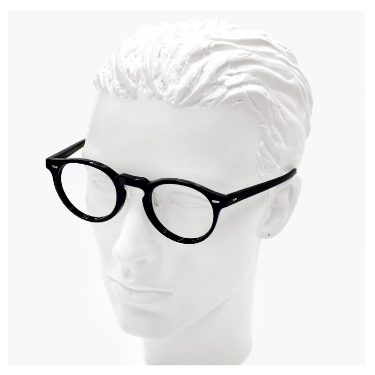 OLIVER PEOPLES（オリバーピープルズ） 日本製 メガネ OLIVER PEOPLES