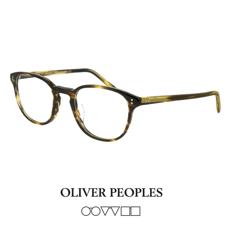 オリバーピープルズ OLIVER PEOPLES メガネ アジアンフィット ov5219f