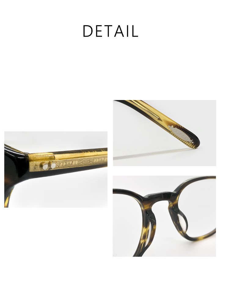 オリバーピープルズ OLIVER PEOPLES メガネ アジアンフィット ov5219f 1003 fairmont 眼鏡 フェアモント ボストン  メンズ レディース クラシック