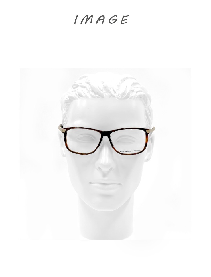 PORSCHE DESIGN（ポルシェ デザイン） メガネ p8319-b PORSCHE DESIGN