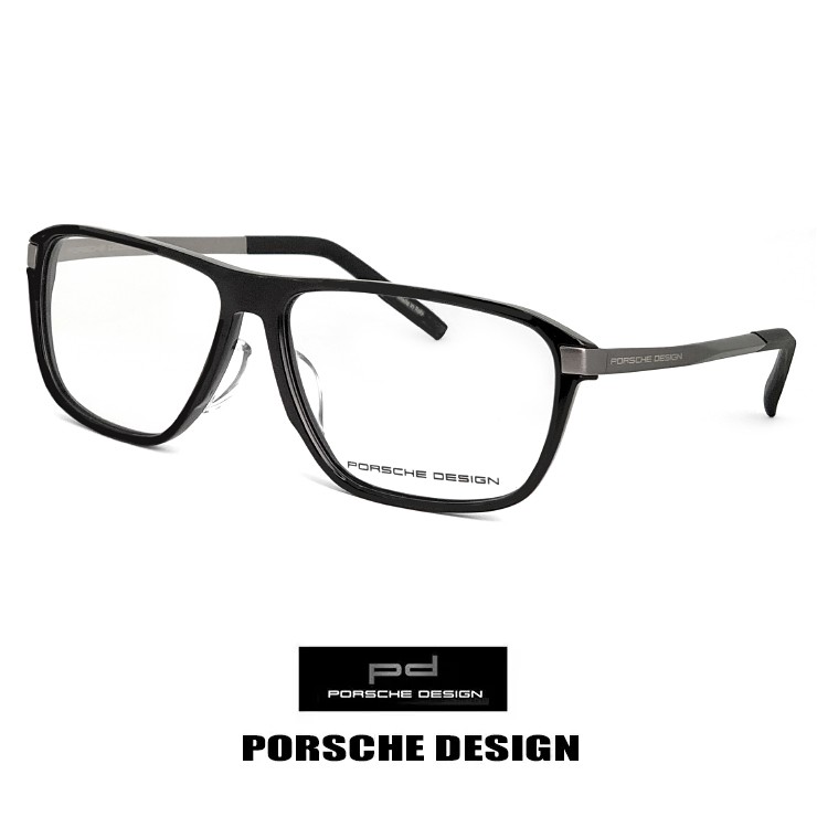 PORSCHE DESIGN（ポルシェ デザイン） メガネ p8320-a PORSCHE DESIGN
