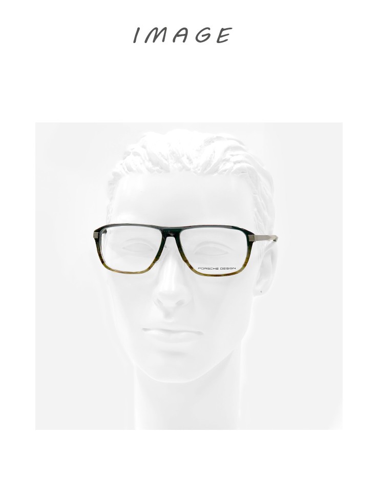 PORSCHE DESIGN（ポルシェ デザイン） メガネ p8320-d PORSCHE DESIGN