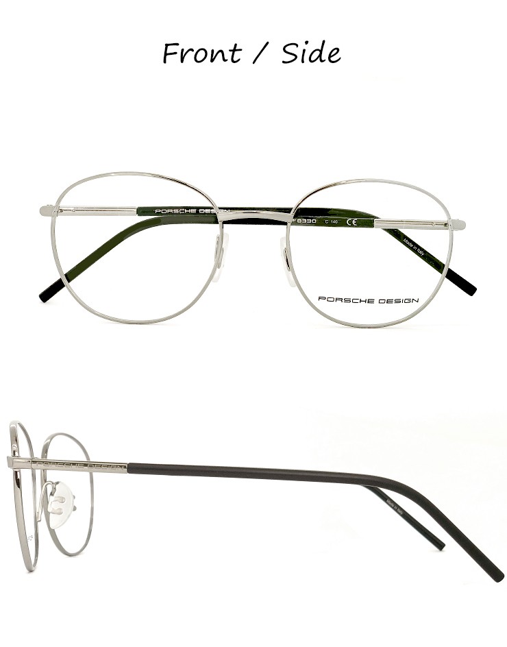 PORSCHE DESIGN（ポルシェ デザイン） メガネ p8330-c PORSCHE DESIGN