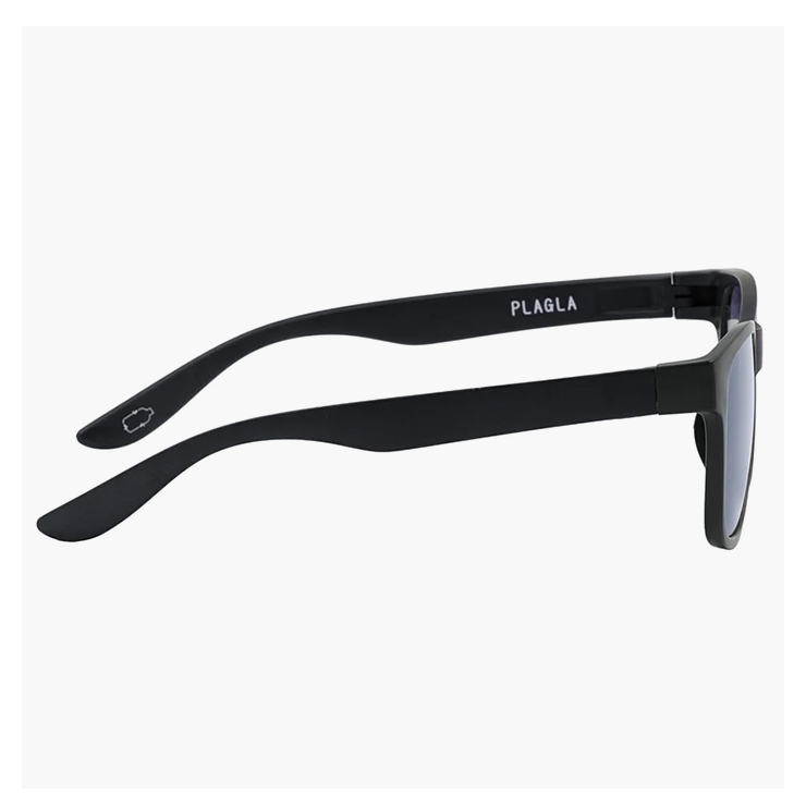 PLAGLA（プラグラ） 日本製 サングラス PLAGLA pg-03 BLACK GREY uv