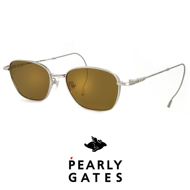 PEARLY GATES 日本製 パーリーゲイツ メンズ サングラス pg-8903