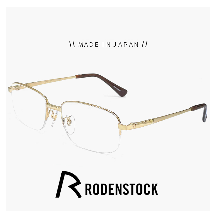 【新品】 日本製 ローデンストック メガネ メンズ r0013 c 56mm RODENSTOCK 眼鏡 エクスクルーシブ Exclusiv 男性用 ブロー タイプ サーモント型 フレーム MADE IN JAPAN チタン フレーム 鯖江産 ダミーレンズ発送 RODENSTOCK（ローデンストック） 日本製 メガネ メンズ r0013 c 56mm