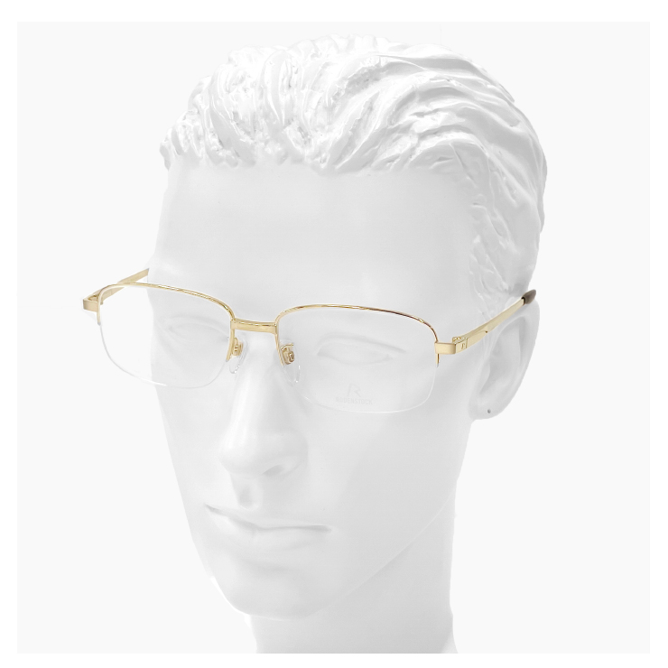 RODENSTOCK（ローデンストック） 日本製 メガネ メンズ r0042-a 56mm