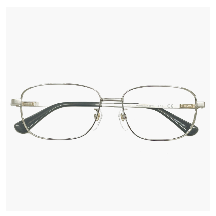 メガネフレーム　RODENSTOCK EXCLUSIV チタン　R0239 ローデンストック 正規品 即納 RODENSTOCK Exclusiv スクエア