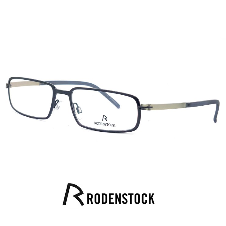 ローデンストック メガネ r4719-c RODEN STOCK 眼鏡 rodenstock フレーム スクエア