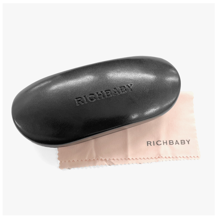 訳アリ 特価】 レディース リッチベイビー メガネ RICHBABY rb-5016 3