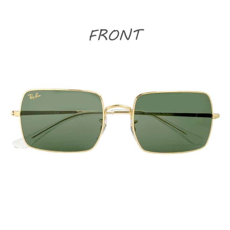 Ray-Ban レイバン サングラス rb1969 919631 rectangle 9196/31