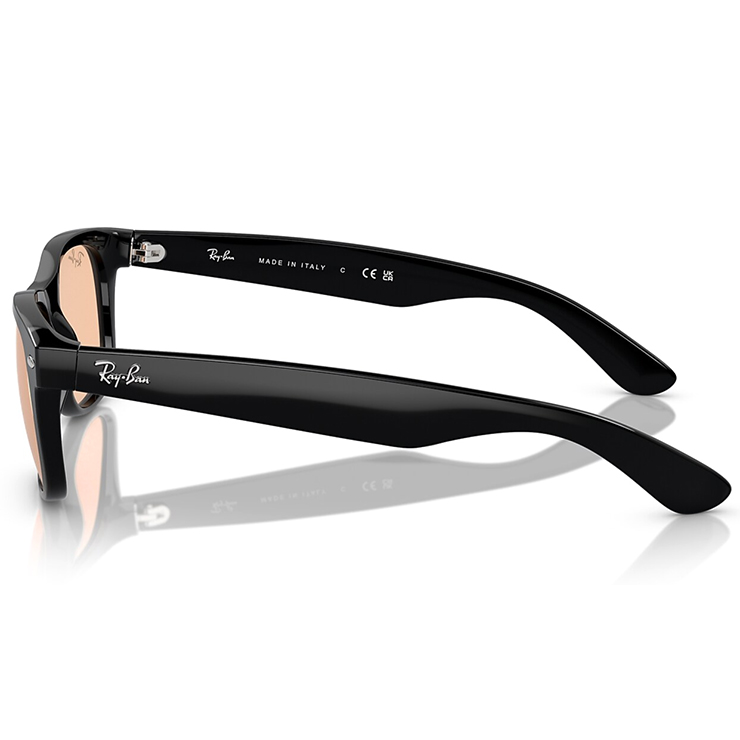 Ray-Ban（レイバン） サングラス RB2132F 601/4B 55mm ニュー ウェイ