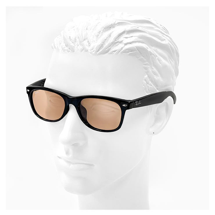 【RB2132F】Ray-Banサングラス RB2132F 601/4B 55 レイバン Ray-Ban サングラス NEW WAYFARER