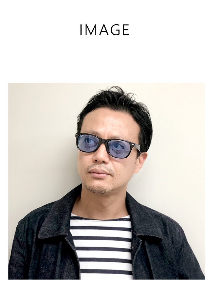 レイバン ウェイファーラー サングラス Ray-Ban rb2132f 60164 NEW WAYFARER 601/64 rb2132-f  ライトカラー WASHED LENSES