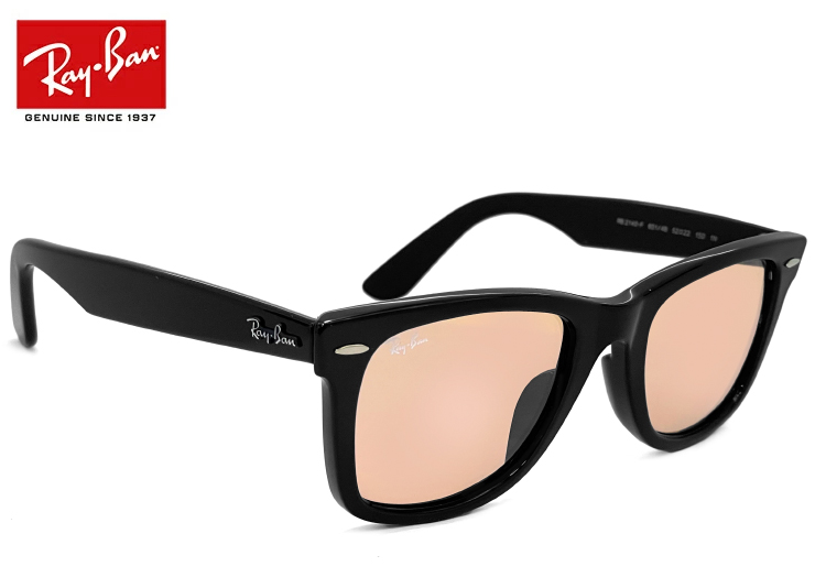 Ray-Ban レイバン WAYFARER ウェイファーラRB2140F レイバン サングラス ウェイファーラー Ray-Ban RB2140F 90164