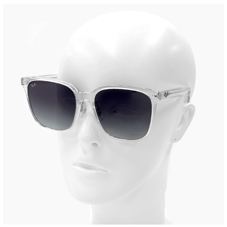 Ray-Ban（レイバン） サングラス rb2206d 6447/8g 57mm Ray-Ban