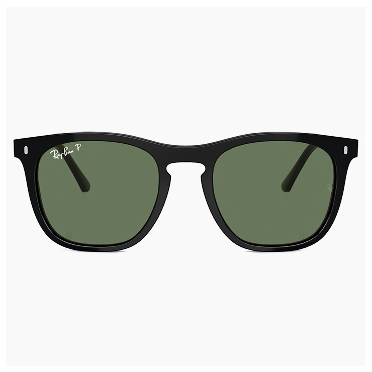 Ray-Ban（レイバン） 偏光 サングラス rb2210f 901/58 53mm Ray-Ban