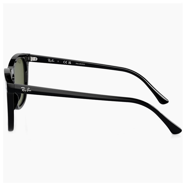 Ray-Ban（レイバン） 偏光 サングラス rb2210f 901/58 53mm Ray-Ban