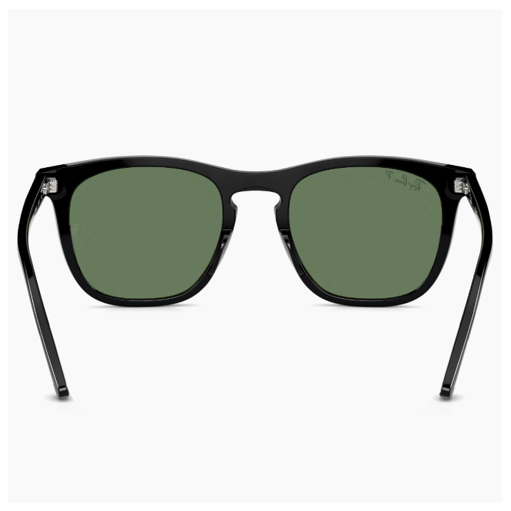 Ray-Ban（レイバン） 偏光 サングラス rb2210f 901/58 53mm Ray-Ban