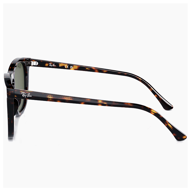 Ray-Ban（レイバン） サングラス rb2210f 902/31 53mm Ray-Ban RB2210F