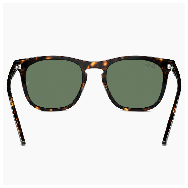 Ray-Ban（レイバン） サングラス rb2210f 902/31 53mm Ray-Ban RB2210F