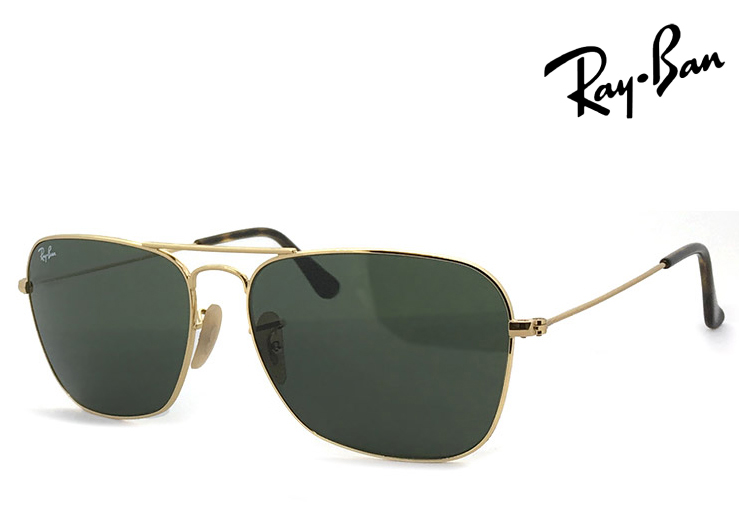 Ray-Ban（レイバン） キャラバン サングラス rayban rb3136 181 Ray
