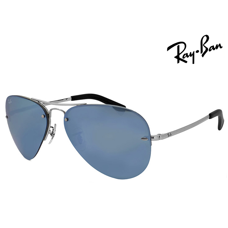Ray-Ban（レイバン） アビエーター サングラス rb3449 003/30 Ray-Ban