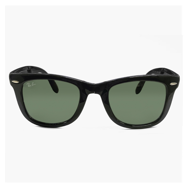 Ray-Ban（レイバン） 折りたたみ サングラス Ray-Ban RB4105 601 50mm