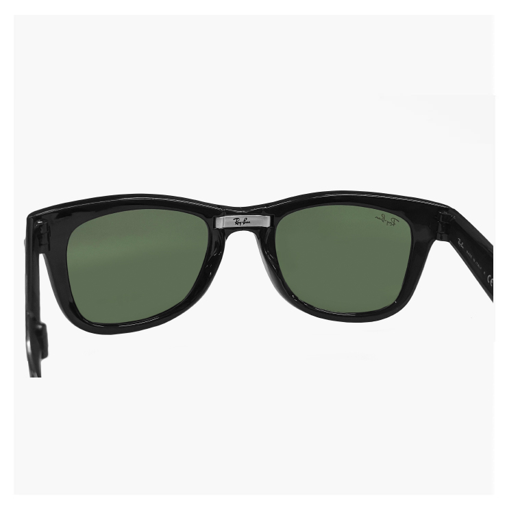 Ray-Ban（レイバン） 折りたたみ サングラス Ray-Ban RB4105 601 50mm