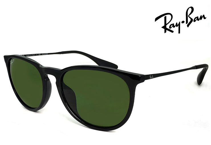 未使用RayBan 偏光 レイバンサングラス RB4171 送料,関税込】Ray Ban サングラス RB4171 ERIKA 偏光レンズ (Ray Ban