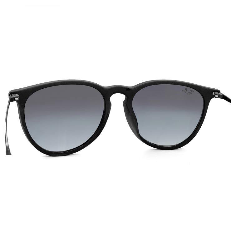Ray-Ban RB4171 ブラック サングラス ケース付き レディース Ray-Ban レイバン 偏光 サングラス エリカ ERIKA RB4171F 710/T5