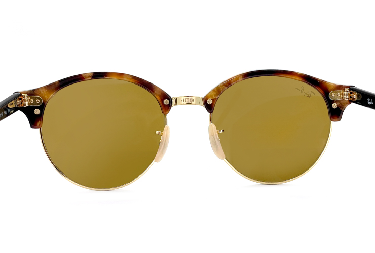 Ray-Ban RB4246-1160 サングラス 楽天市場】レイバン サングラス クラブラウンド Ray-Ban RB4246