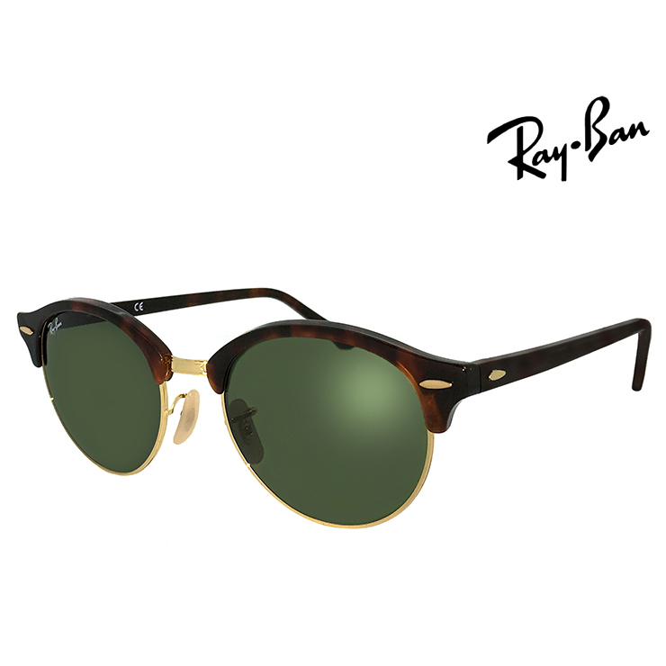 レイバン RayBanRB42461368G4 クラブラウンド rb4246-990-11.jpg