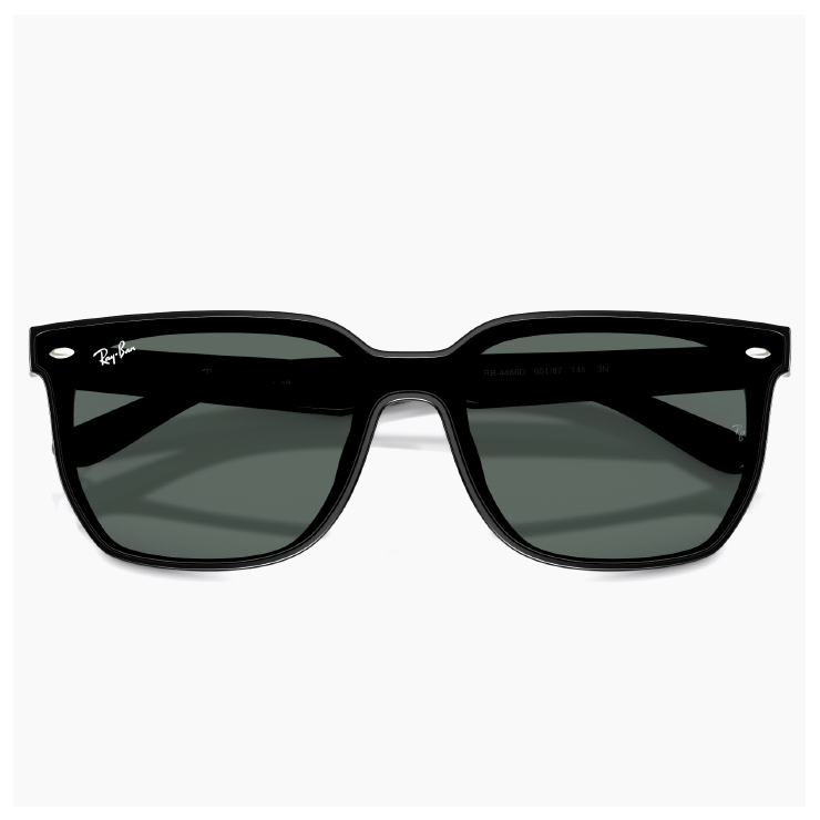 Ray-Ban（レイバン） 大きめ サングラス rb4466d 601/87 Ray-Ban 60187