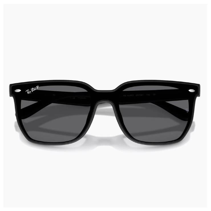 専用☆ レイバン　偏光レンズ　サングラス Ray-Ban（レイバン） 大きめ 偏光 サングラス rb4466d 601s/81 Ray-Ban