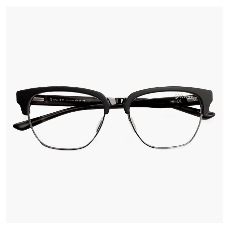 SMITH（スミス） メンズ SMITH Rewire 調光サングラス Matte Black NXT
