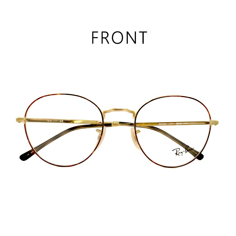 Ray-Ban（レイバン） メガネ rb3582v 2945 Ray-Ban 眼鏡 rayban